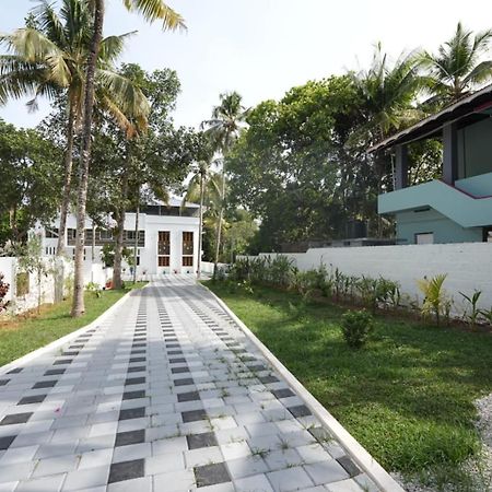 Villa Mandala Guest House Varkala Extérieur photo