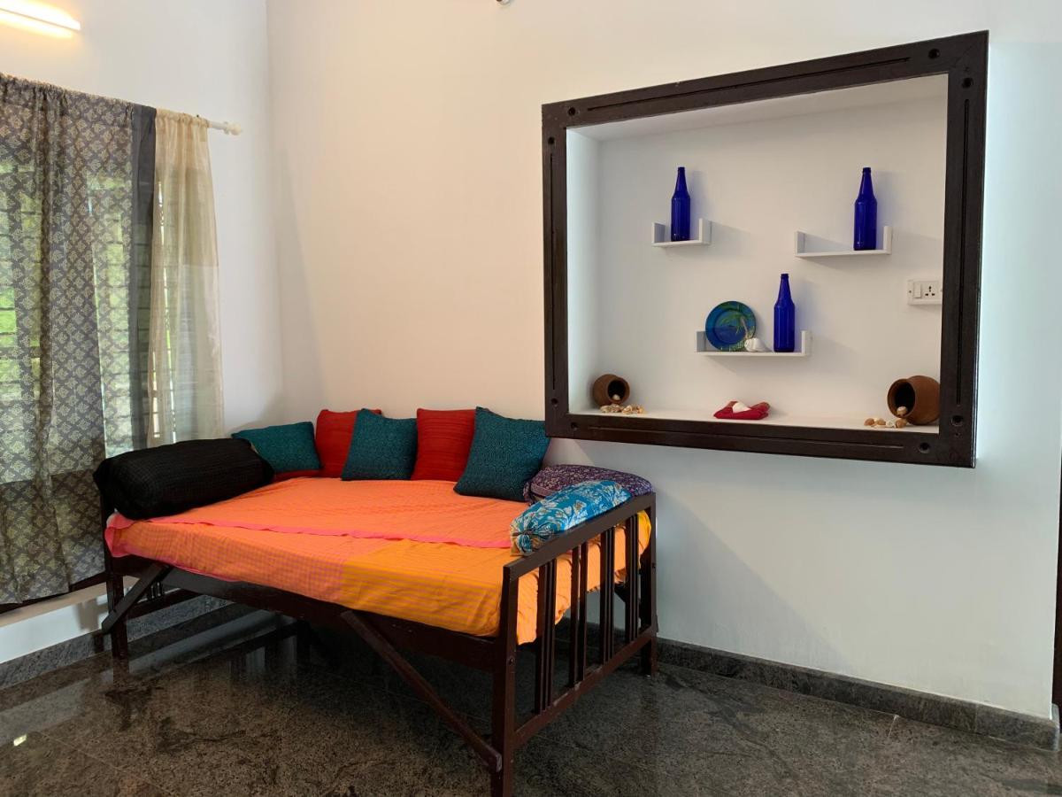 Villa Mandala Guest House Varkala Extérieur photo