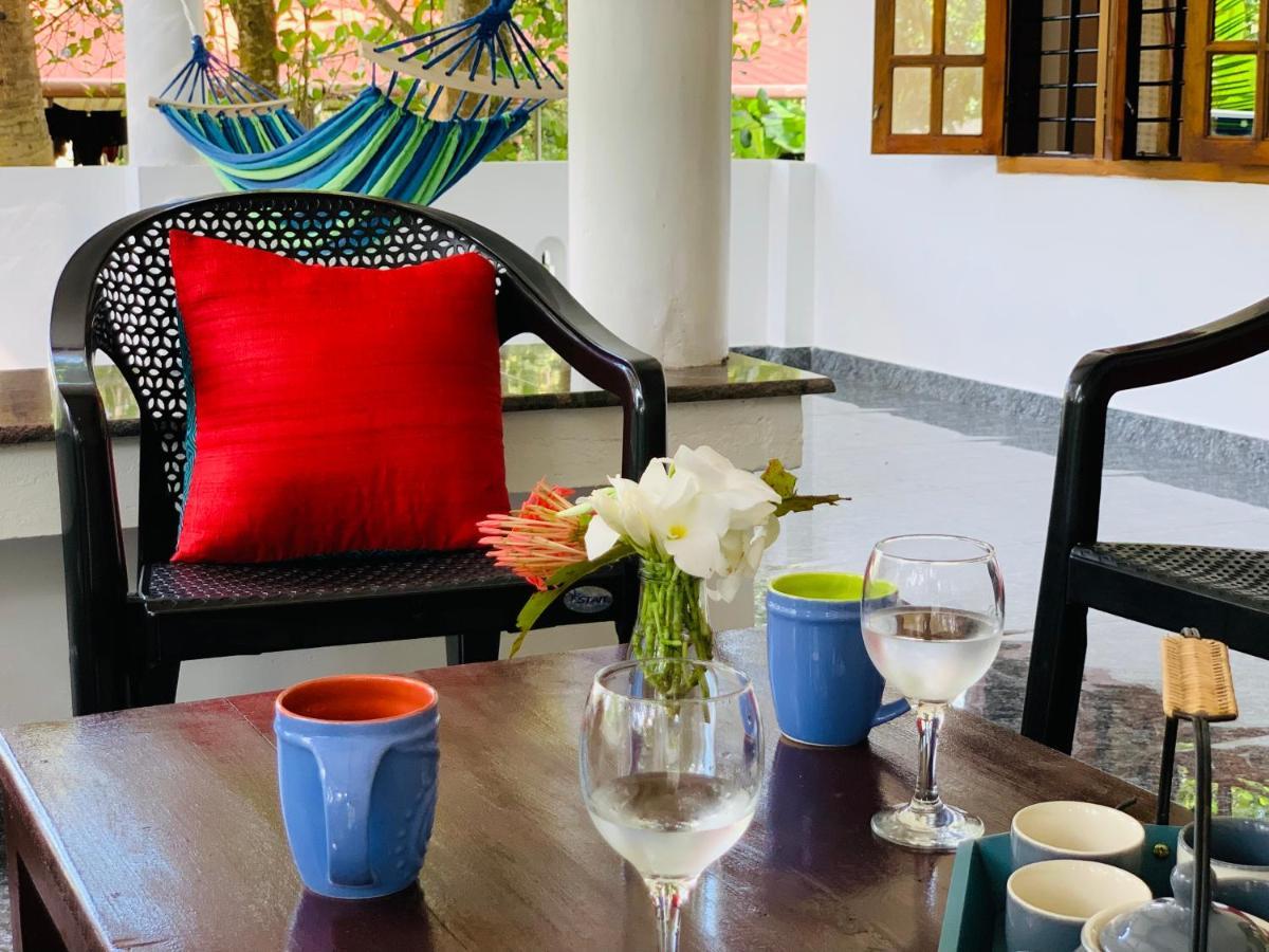 Villa Mandala Guest House Varkala Extérieur photo