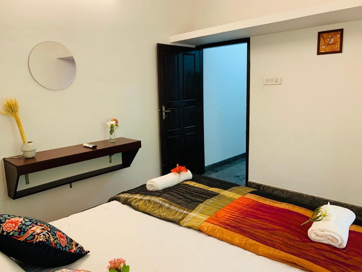 Villa Mandala Guest House Varkala Extérieur photo