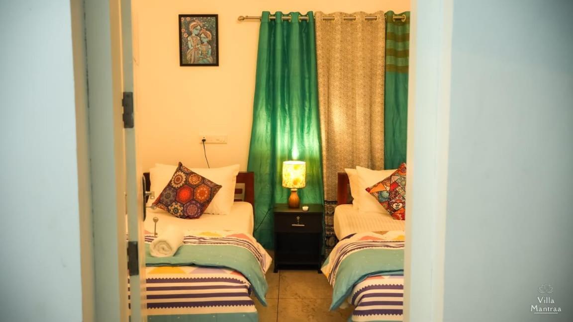 Villa Mandala Guest House Varkala Extérieur photo